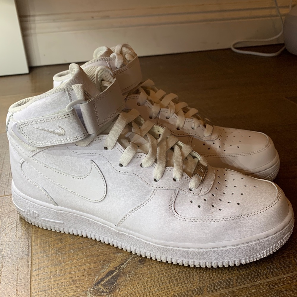 Nike Air Force Ones